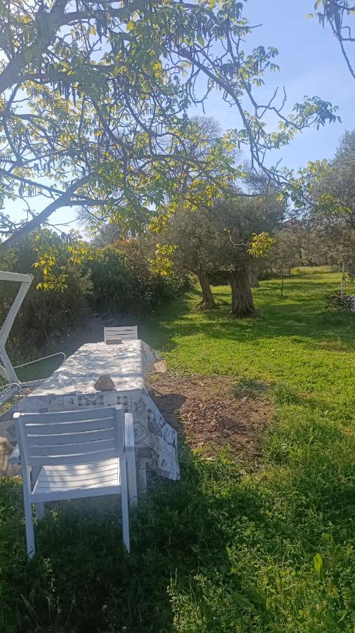 Villa Eleonas - B&B Mákri