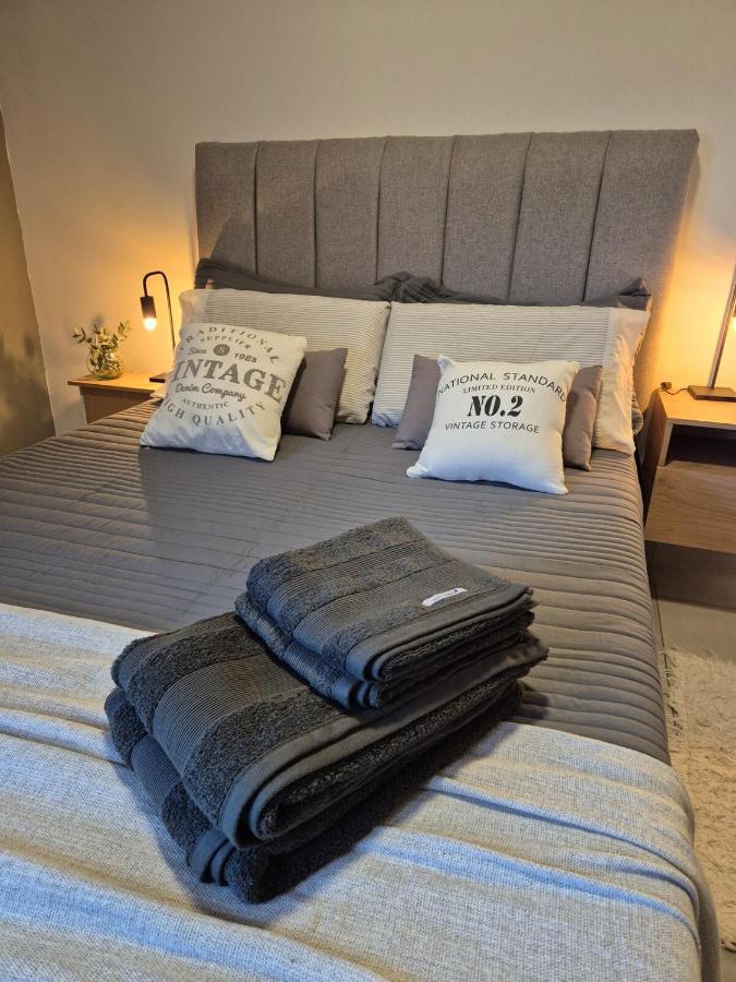 Departamento Boutique en Zona Centro - Chambres d'hôtes Villa Carlos Paz