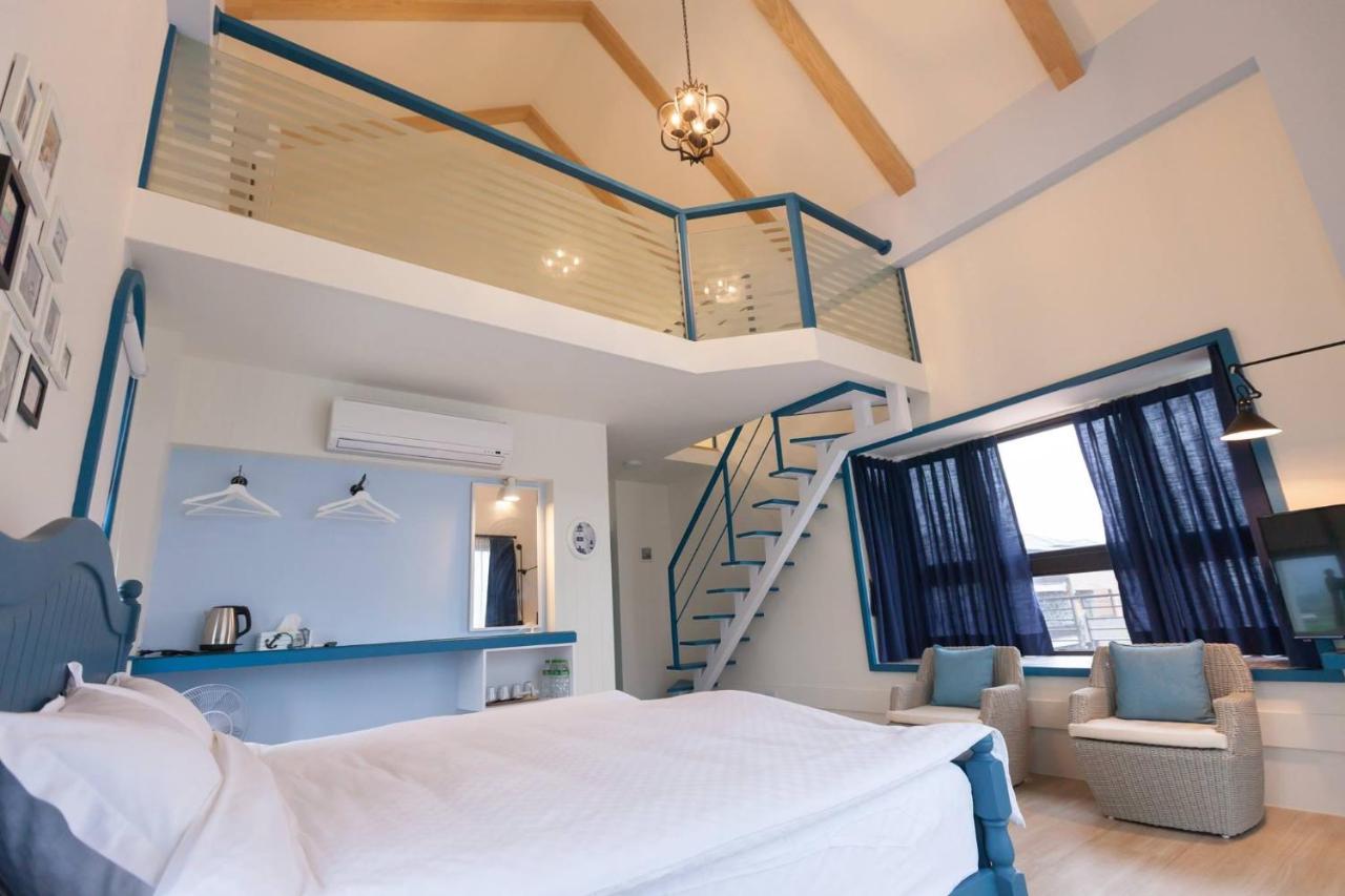 Quadruple Room with Balcony