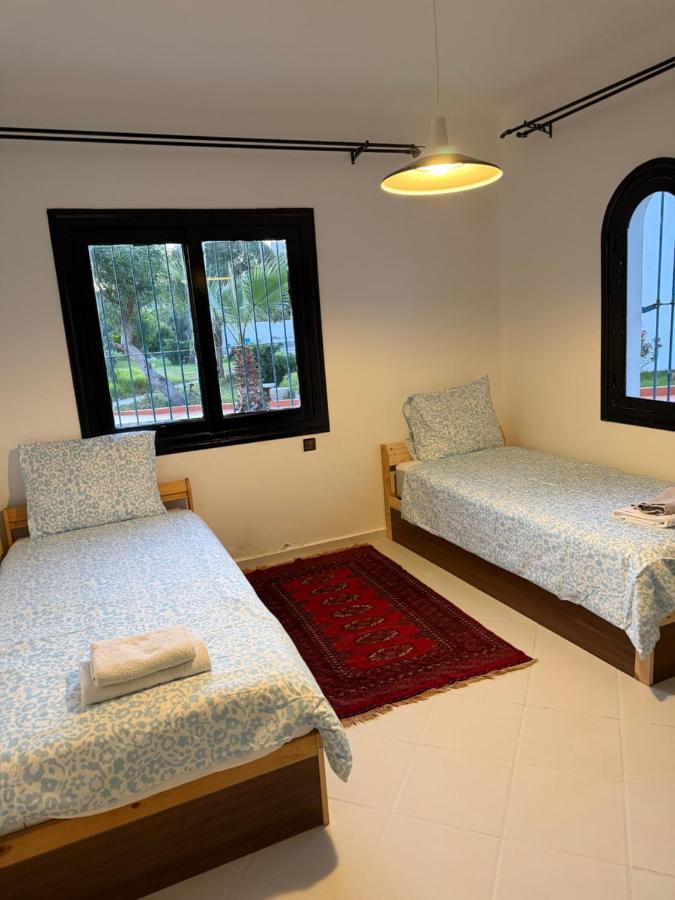 Soumaya plage appartement - Bed and Breakfast Fnidek