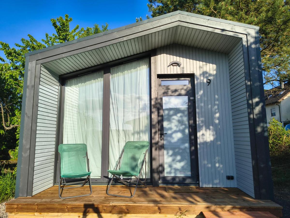 Tiny House Am Guckenberg in Diez - B&B Diez