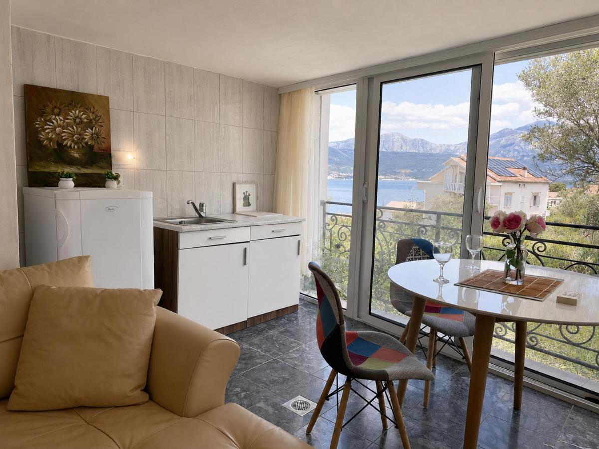 Chambre Double - Vue sur Mer