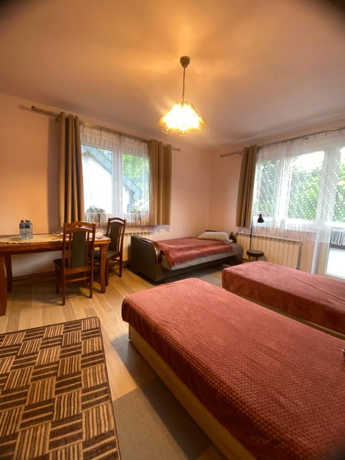 Chambre Familiale avec Balcon
