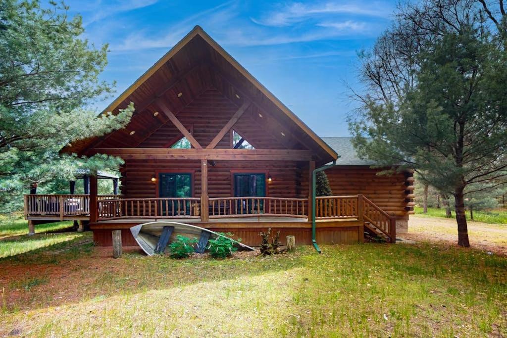 Pine Rock Cabin - Ferienwohnung New Lisbon