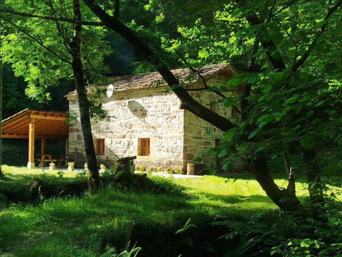 La Cabaña del Río - B&B San Roque de Ríomiera
