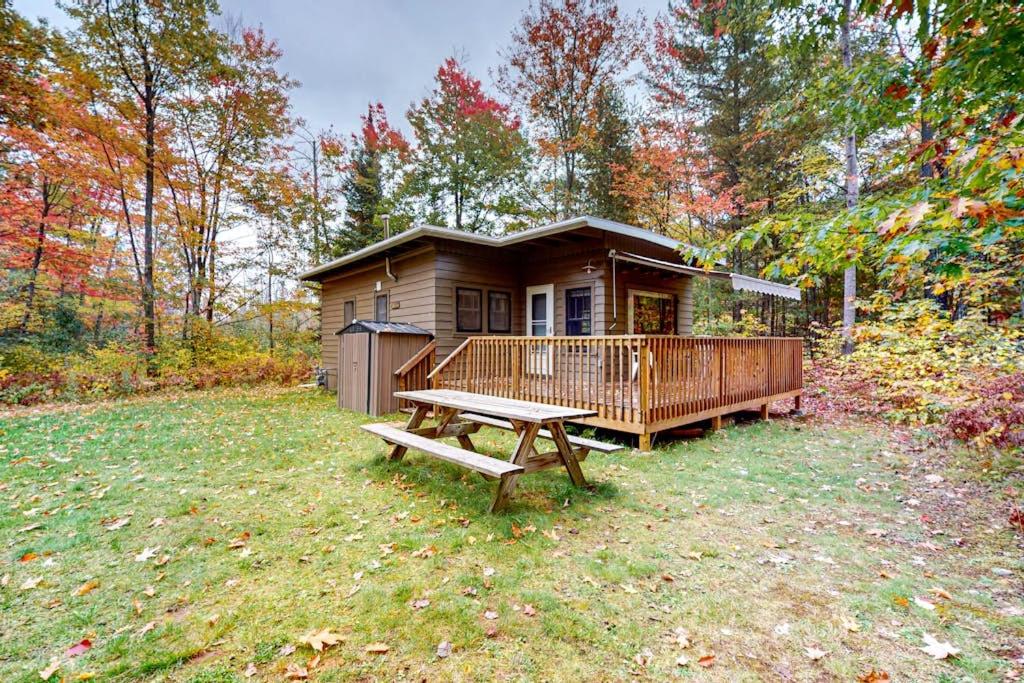 Dragonfly Gully - Ferienwohnung Rhinelander