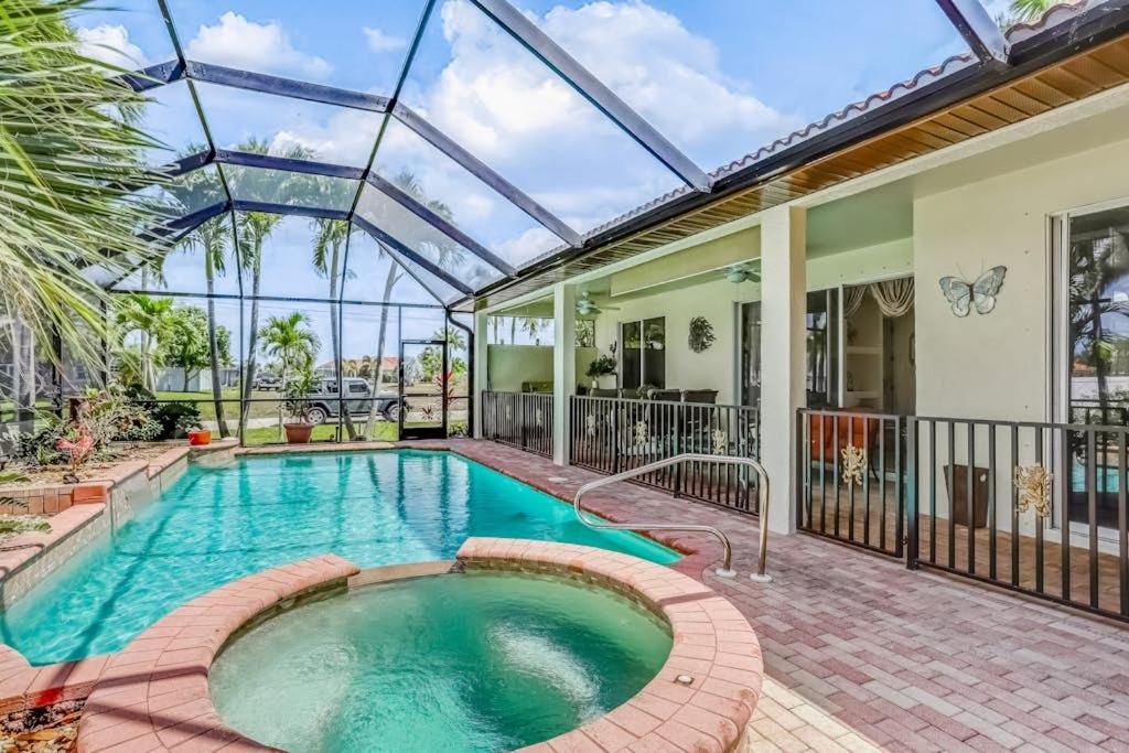 Sunshine Oasis - Chambres d'hôtes Cape Coral
