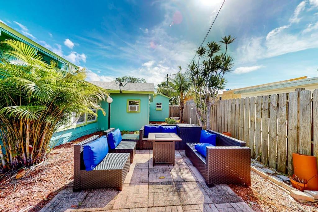 Bayfront Bliss Retreat - B&B Marco Island