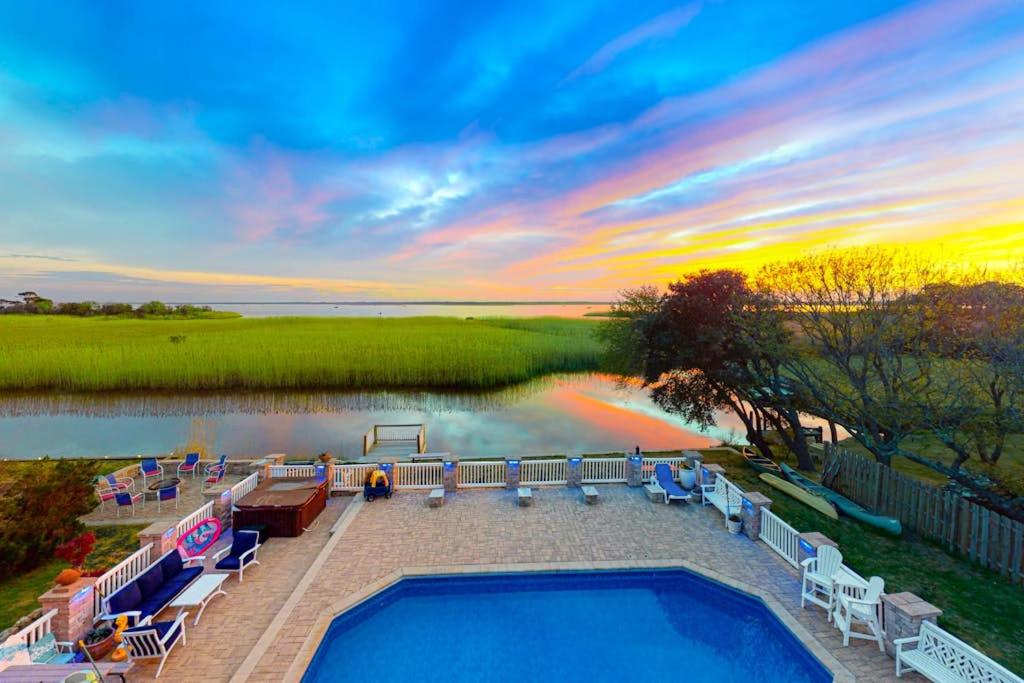 Ocean Heart - Ferienwohnung Virginia Beach