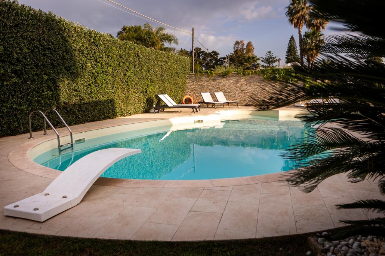 Villa Aristotele - Private Pool - Chambres d'hôtes Terrasini