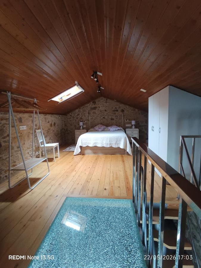 "la Casita" - B&B Boiro