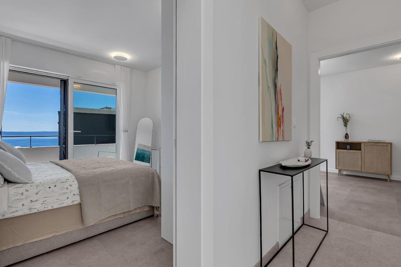 Azure Del Mar - Chambres d'hôtes Makarska