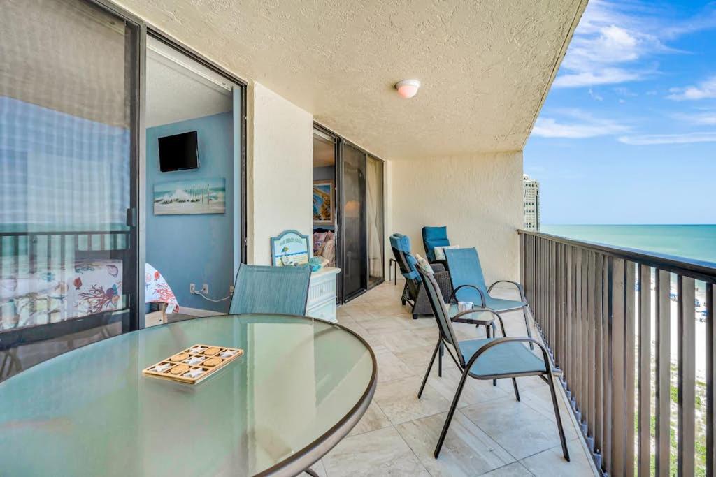 Sunsets and Seashells at Sea Winds - Ferienwohnung Marco Island