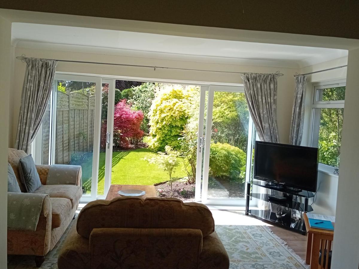Abbeyside Cottage - Ferienwohnung Kelso