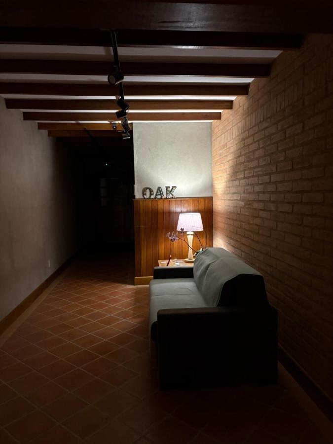 Pousada OAK Plaza - B&B Monte Verde