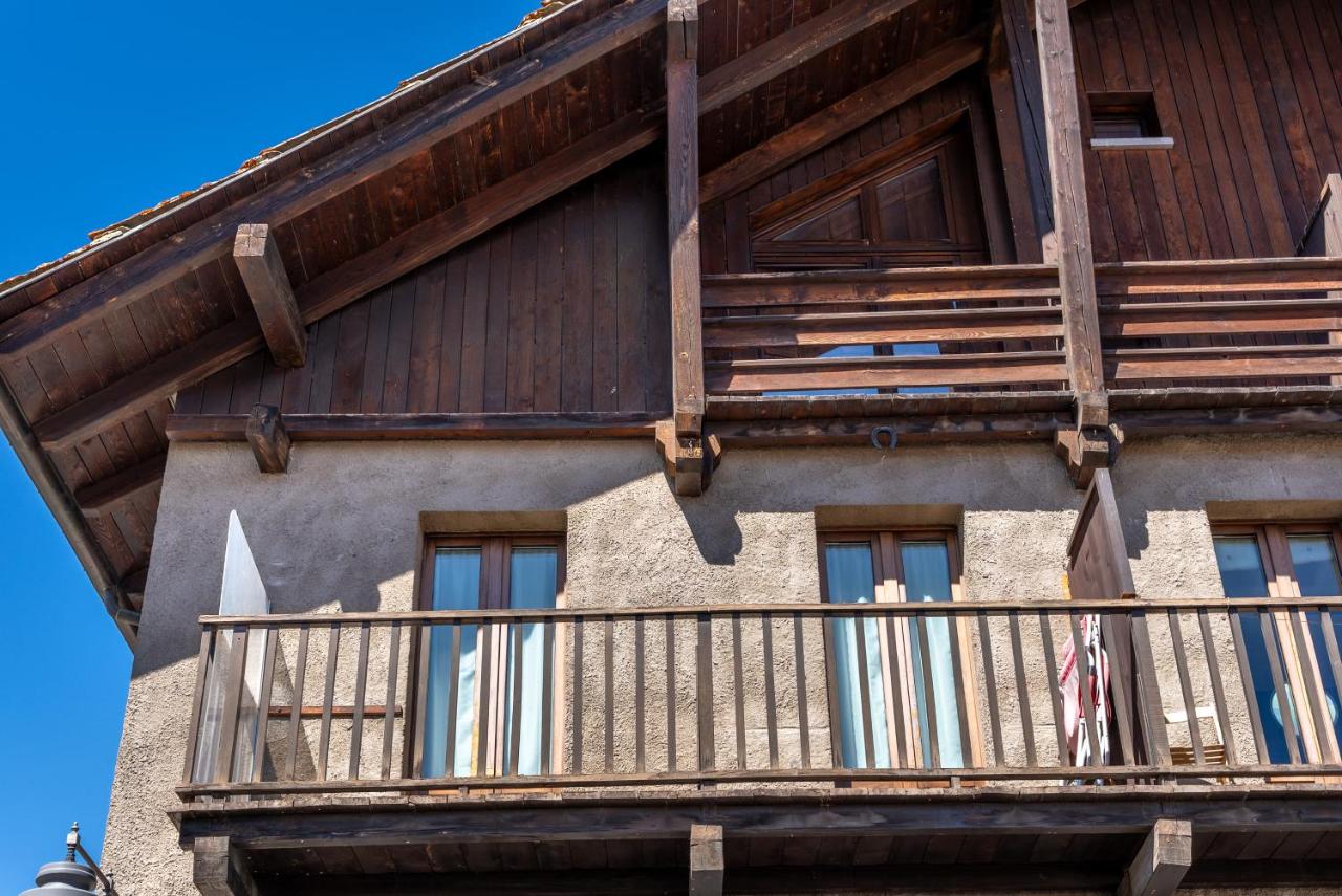 Appartamento Il Fraitevino Sestriere at Champlas du Col - B&B Sestriere