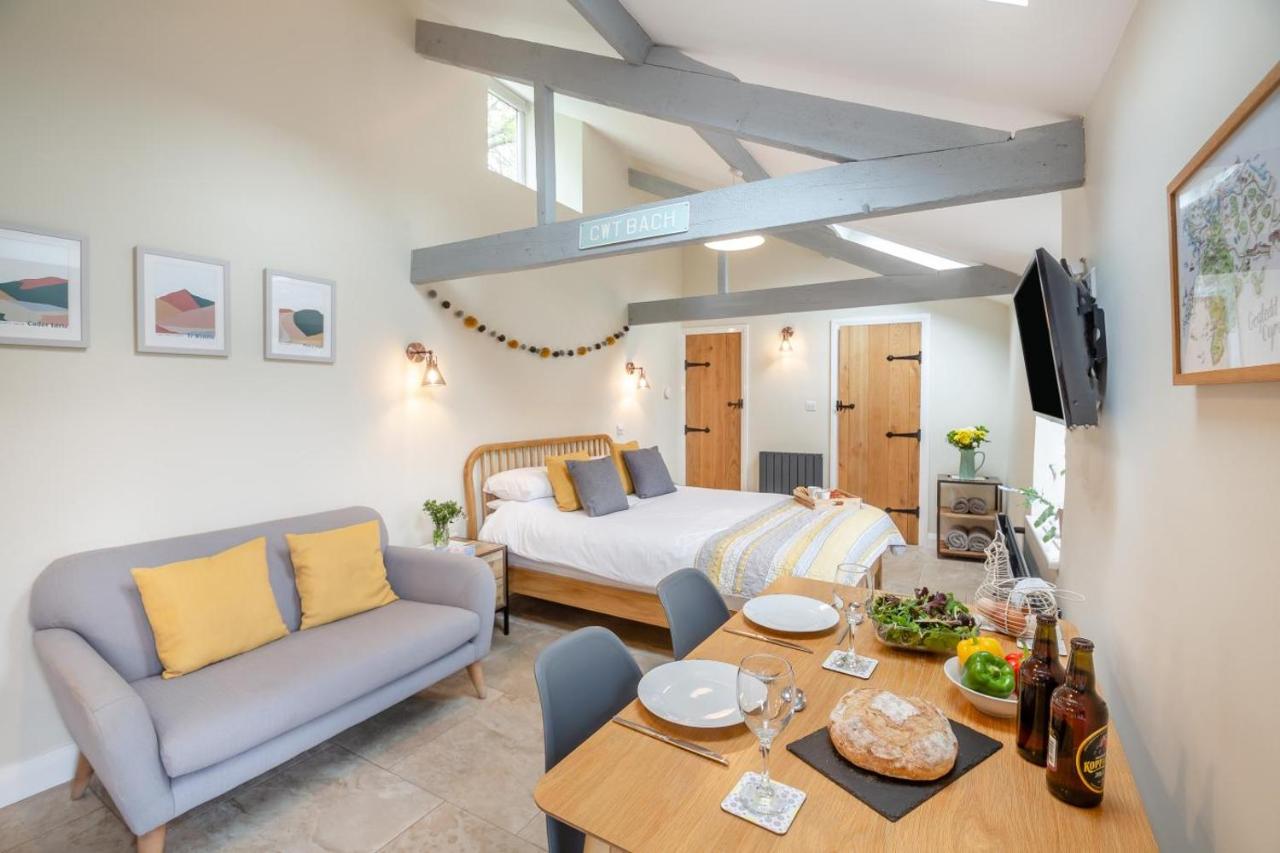 1 Bed in Abergele oc-bow134 - Chambres d'hôtes Llanfair Talhaiarn