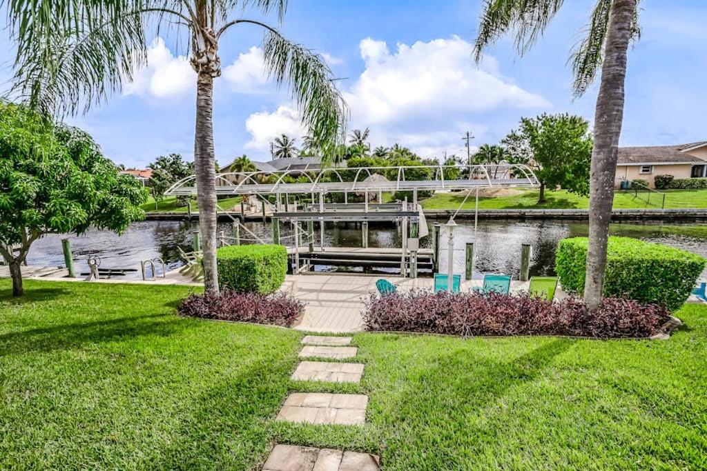 The Coral House - Bed and Breakfast Cape Coral