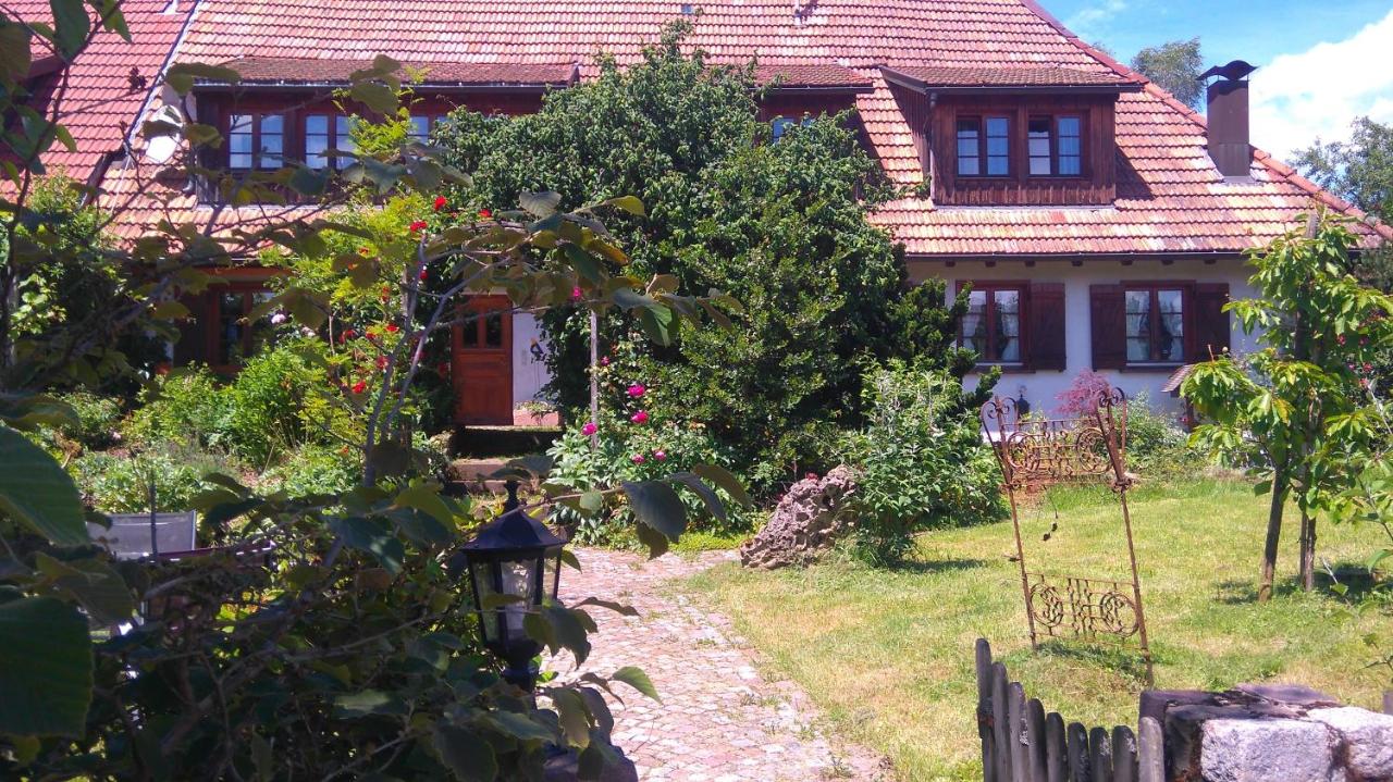 B&B Hänner - Schweizerblick - Bed and Breakfast Hänner