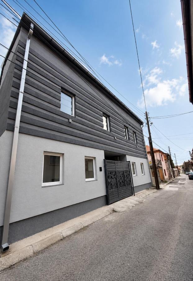 City Center Apartments Bitola-Free Private Parking - B&B Bitola