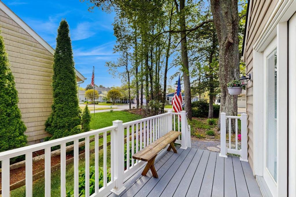 Town of Bethany Beach --- 417 Lekites Ave - Ferienwohnung Bethany Beach