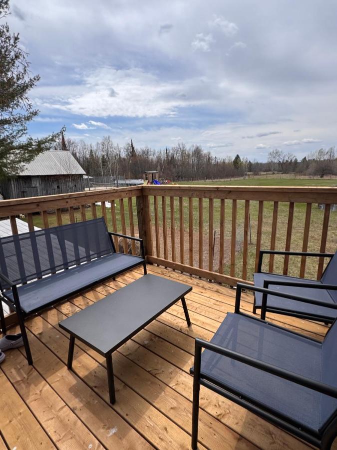The Loft at the Carriage House - B&B Eganville