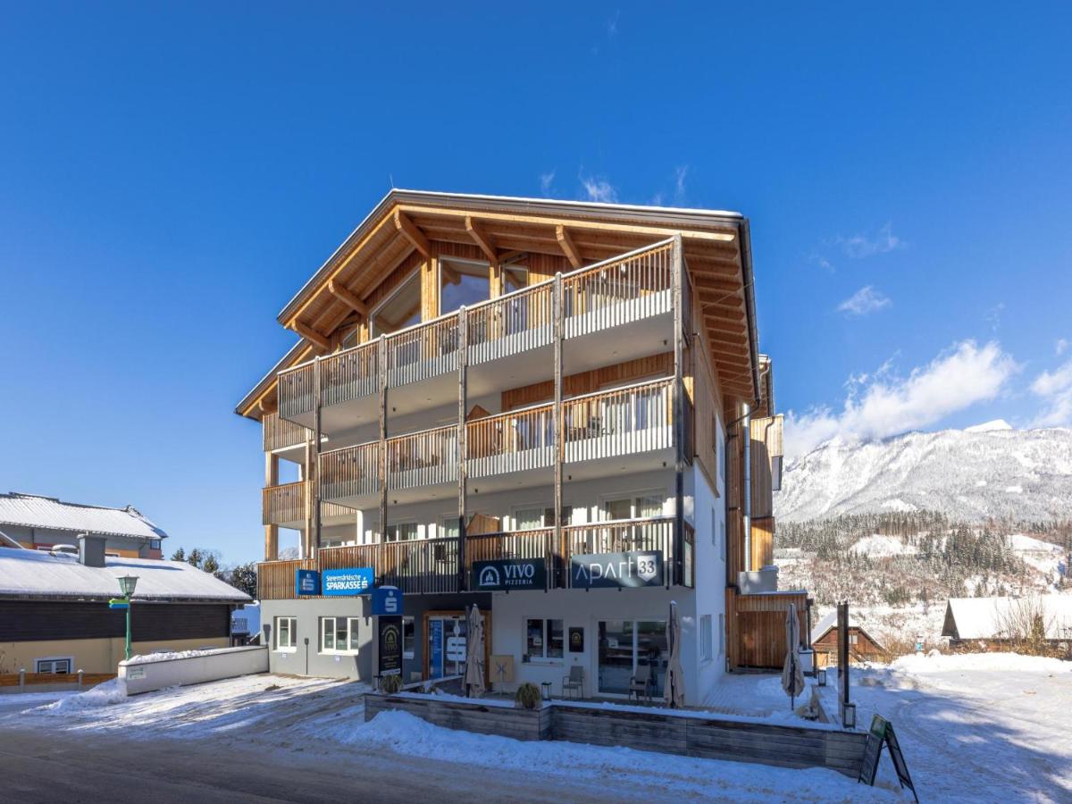 Apart33 Top 1-27 - Ferienwohnung Haus im Ennstal