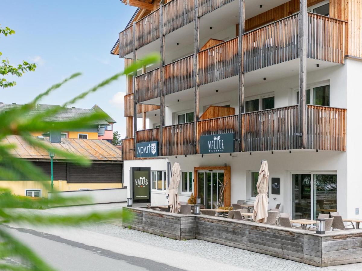 Apart33 Top 1-33 Penthouse - B&B Haus im Ennstal