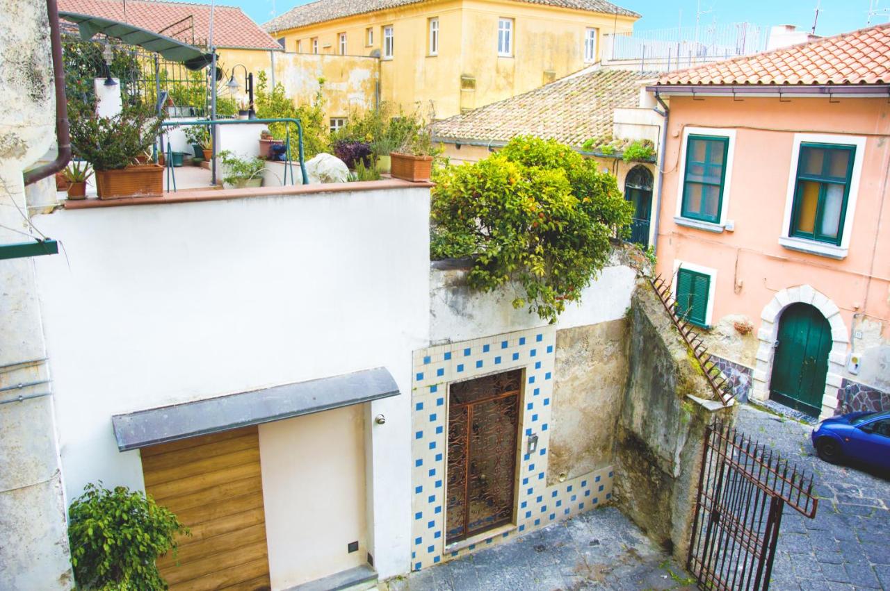 Elegant B&B - Il Vicolo storico - Chambres d’hôtes