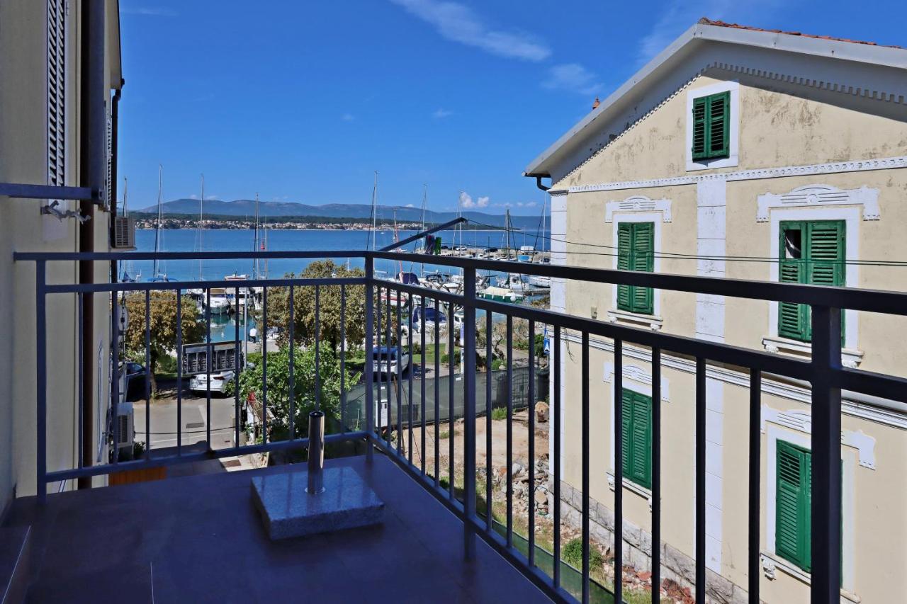 Apartments by the sea nska, Krk - 24705 - Ferienwohnung Malinska