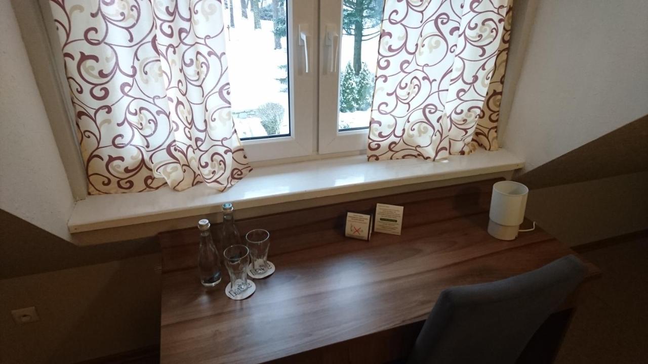Triple Room with Garden View