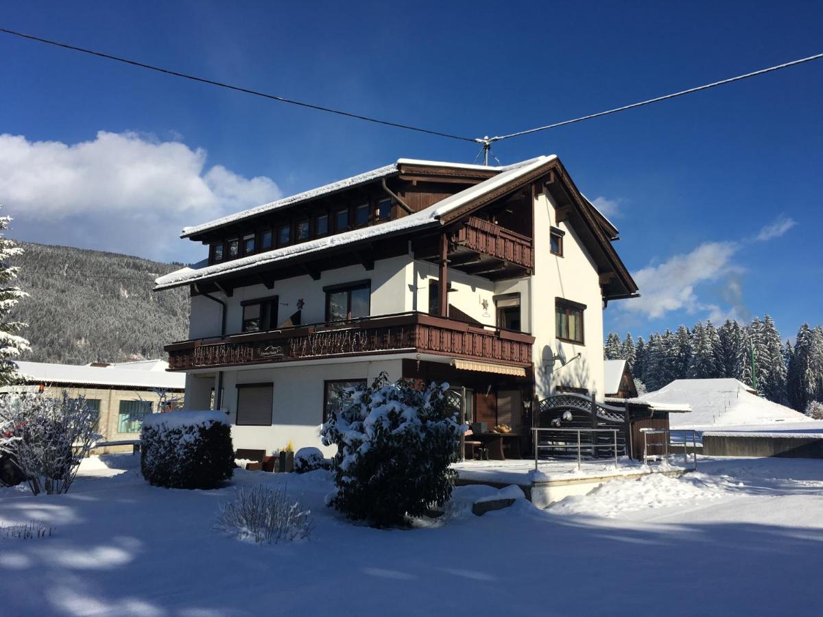 Gästehaus Nassfeld - Ferienwohnung Tröpolach