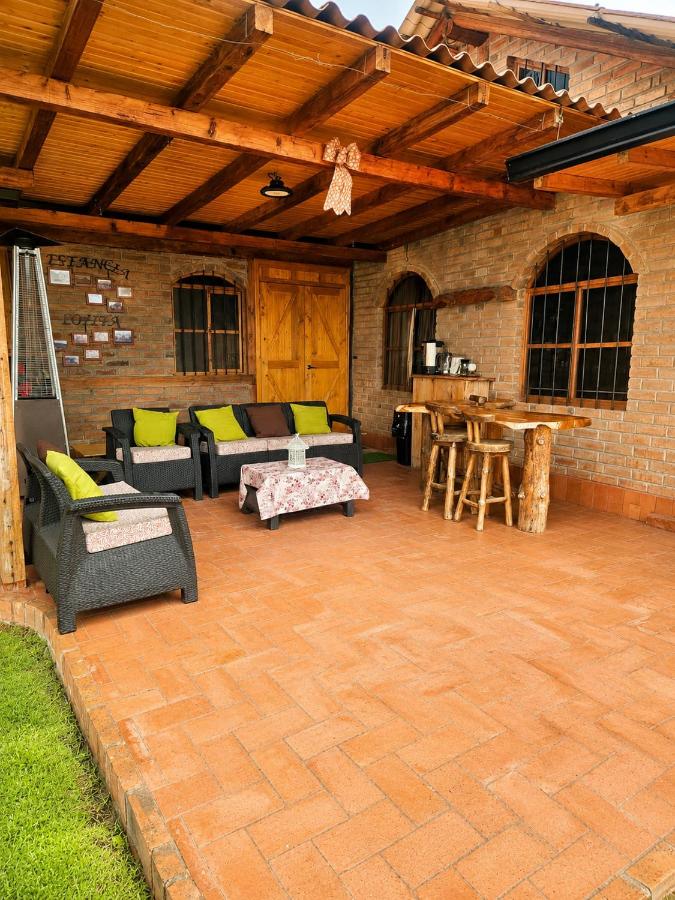 Estancia Lolita (Cabaña en Cuenca) - Ferienwohnung Cuenca
