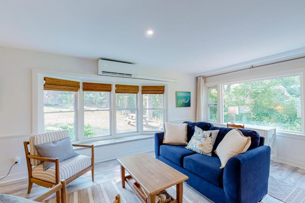 Sea House - Ferienwohnung Chatham