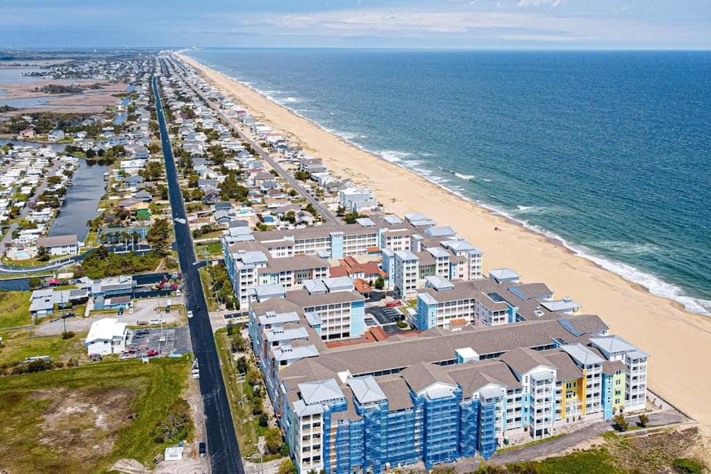 The Sanctuary - Sunset Thrille Penthouse B431 - B&B Virginia Beach