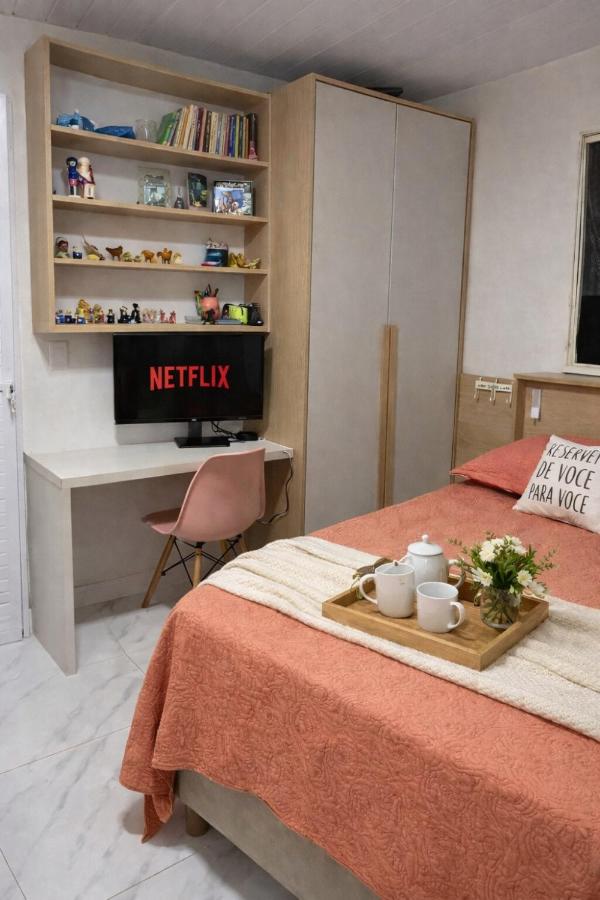 Studio completo próx ao Aeroporto Manaus Ar Cond - B&B Manaus