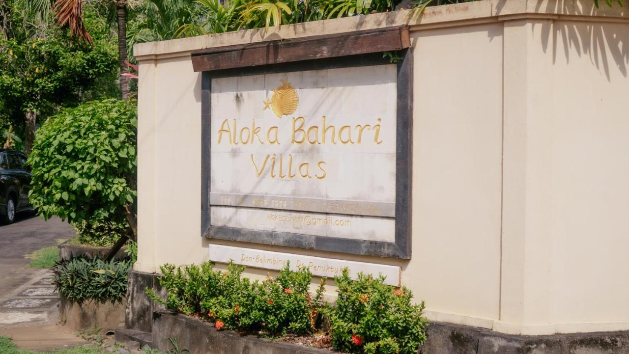ALOKA BAHARI Villas - B&B Tejakula