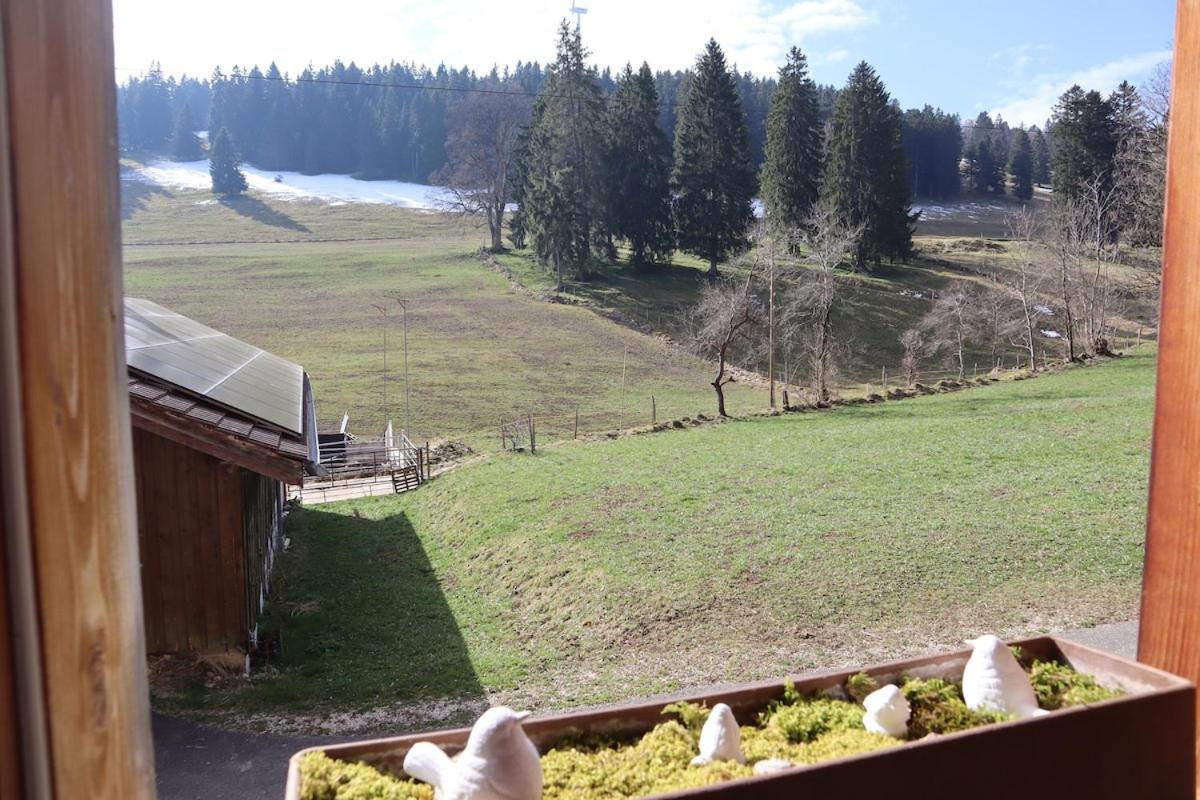 Stöckli aux Fontaines - B&B Tramelan