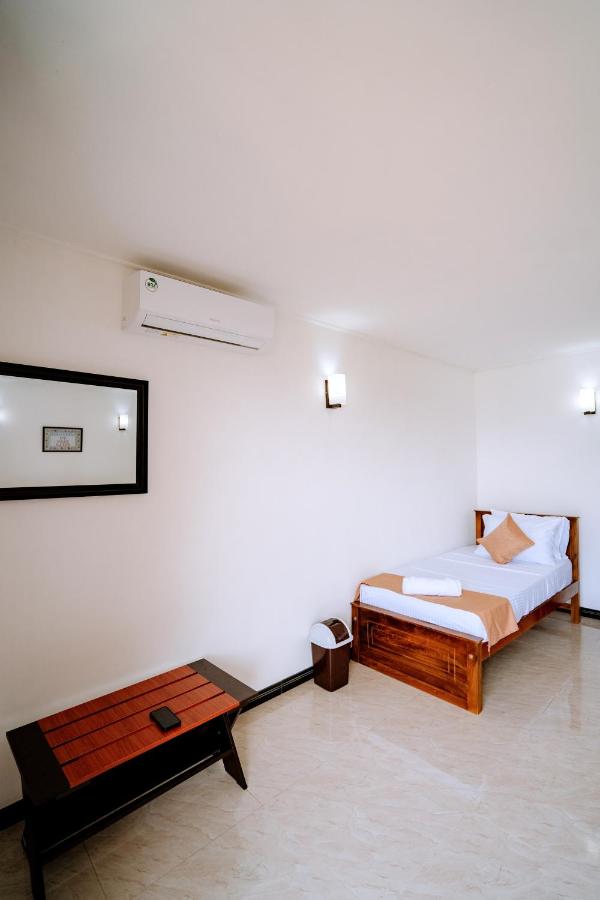 Dreibettzimmer