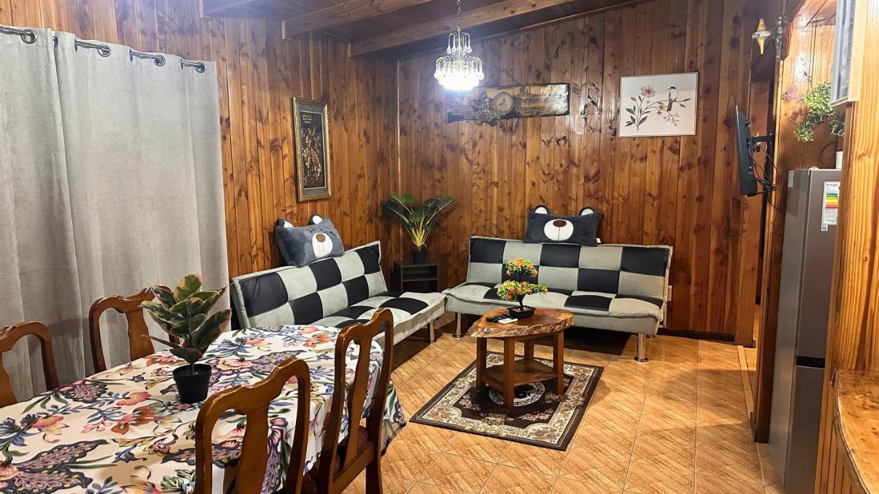 Donde Elina Cabaña Costanera - B&B Villarrica