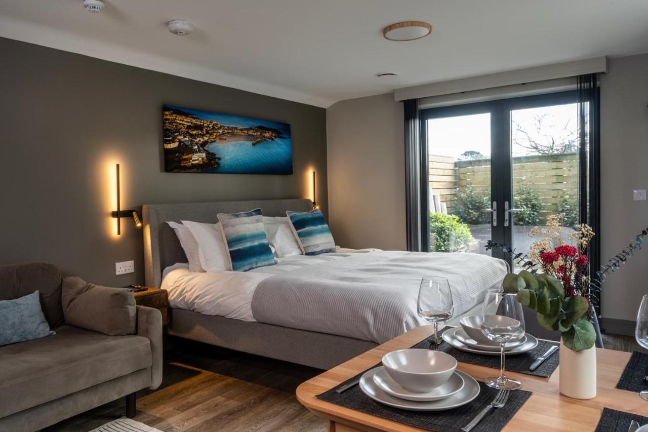 Suite con vistas al jardín