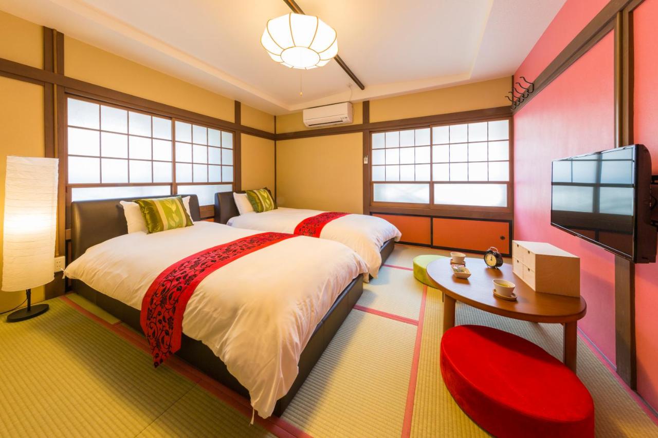Standard Twin Room - B2
