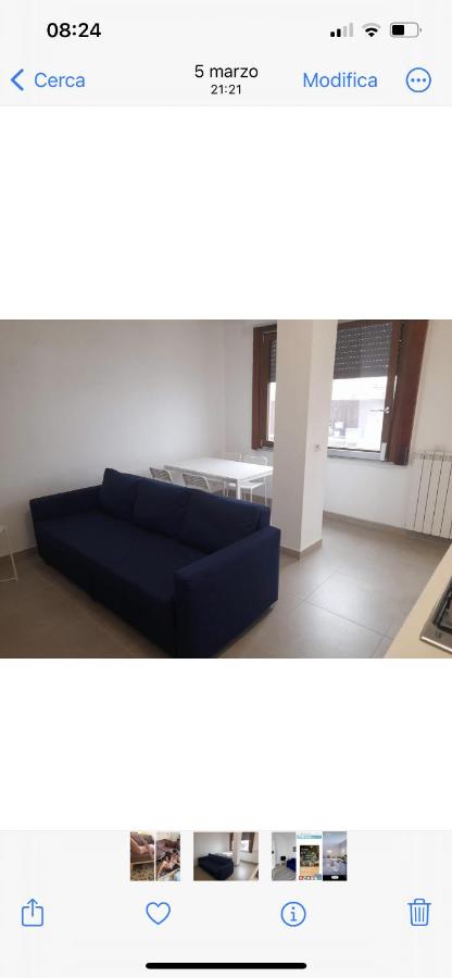 Casa con vista mare - B&B Reggio Calabria