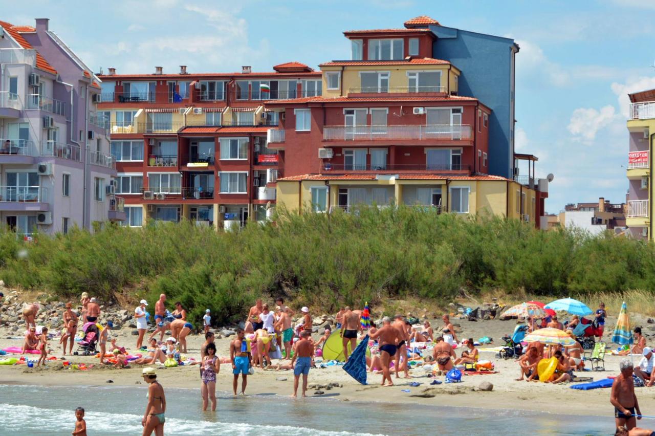 Apartments Dimitrovi - B&B Pomorie