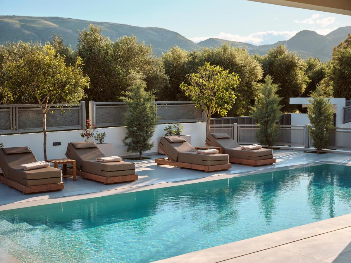 Villa D&A, a Divine Luxury Residence by MindYourVilla - B&B Kalpaki