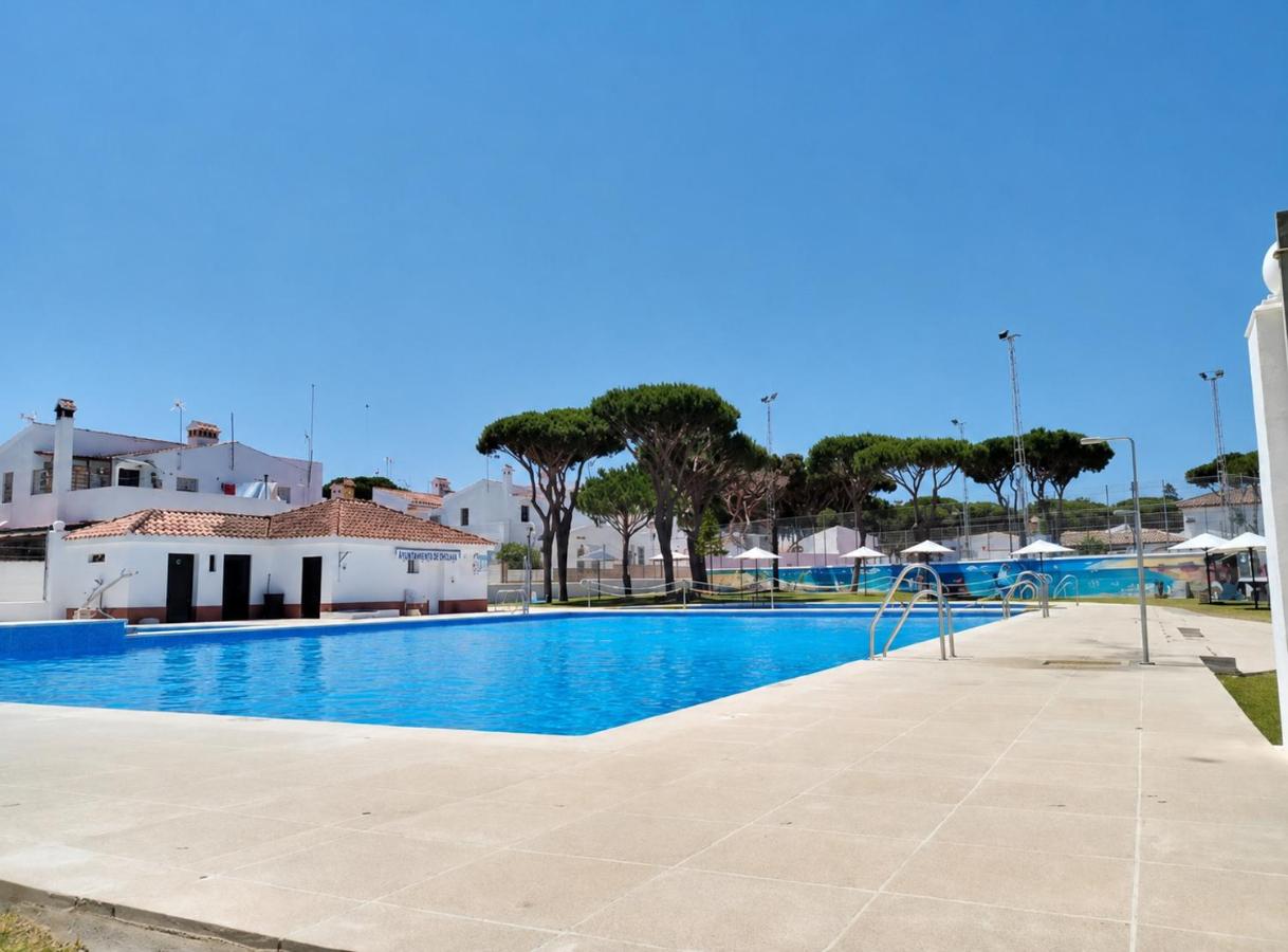 Estupendo adosado en La Barrosa - Ferienwohnung Novo Sancti Petri