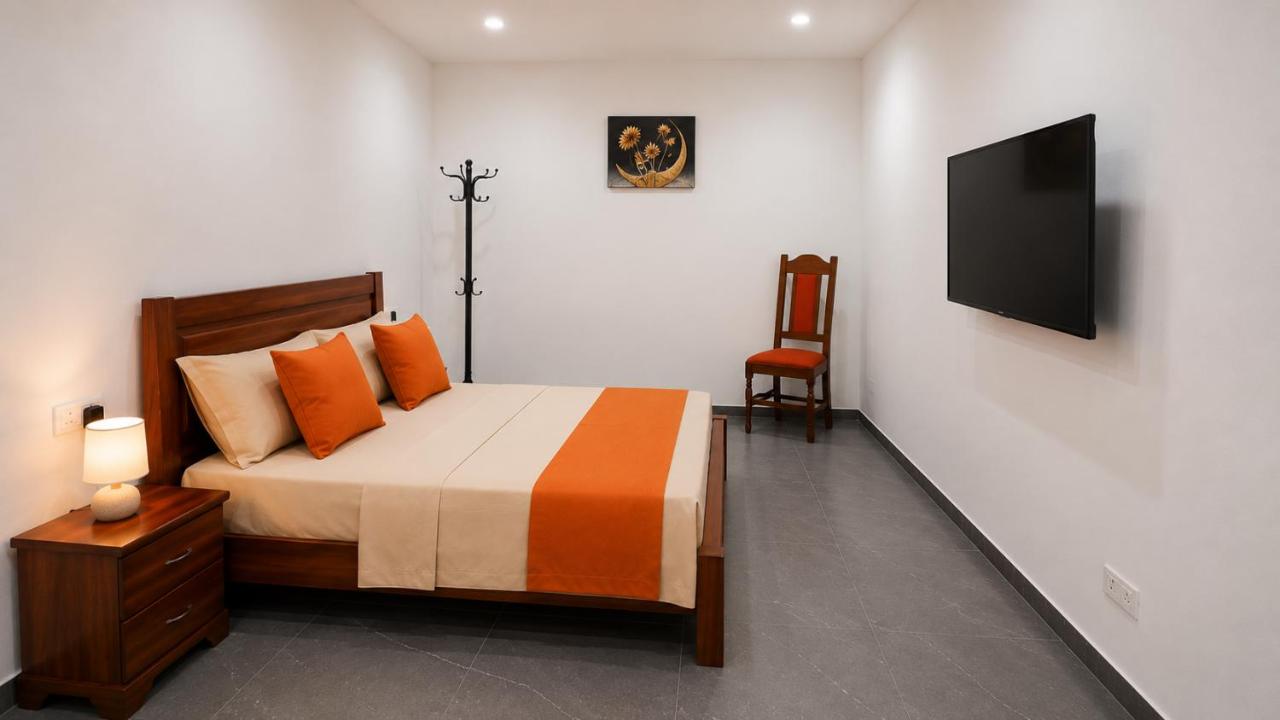Appartement met 1 Slaapkamer en Terras