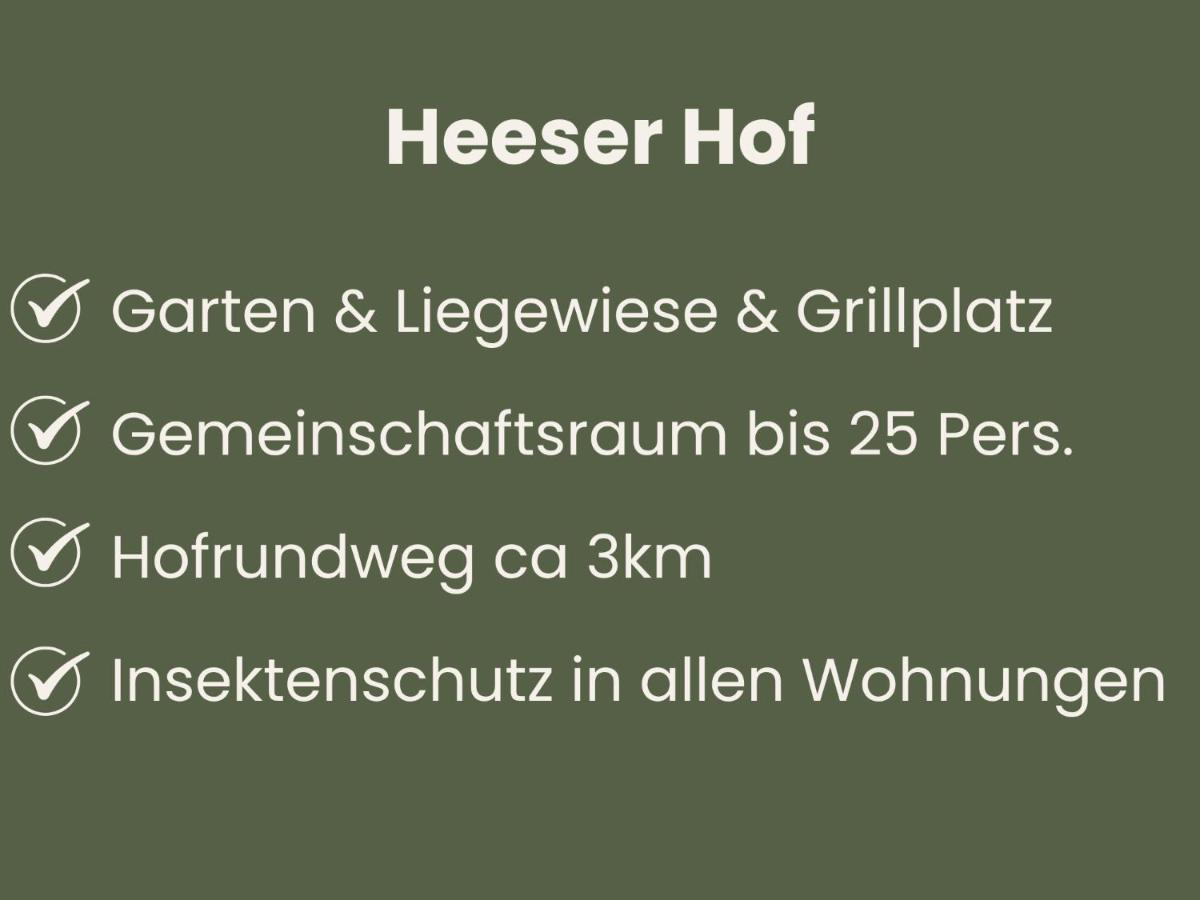 Apartment mit Terrasse