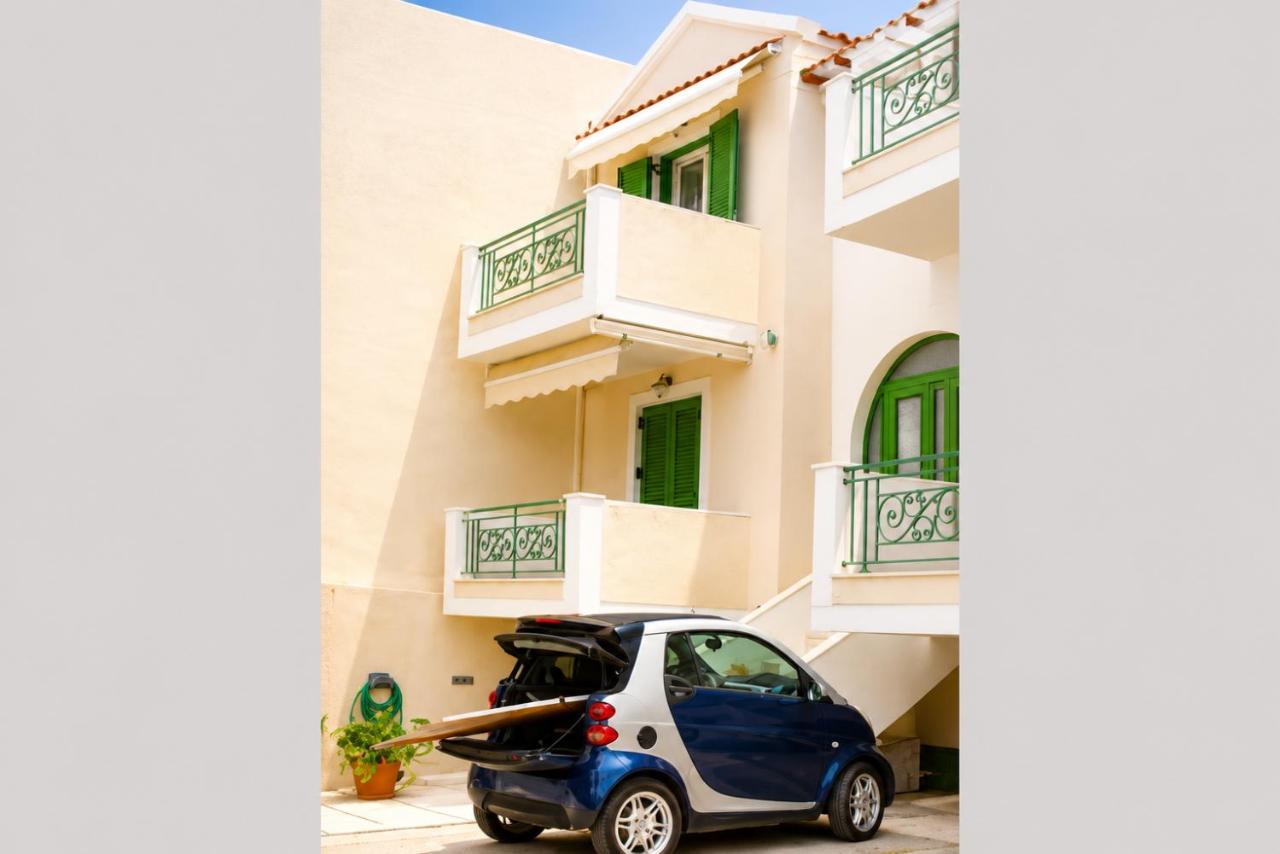 Aloe apartment in Askeli - Bed and Breakfast Póros