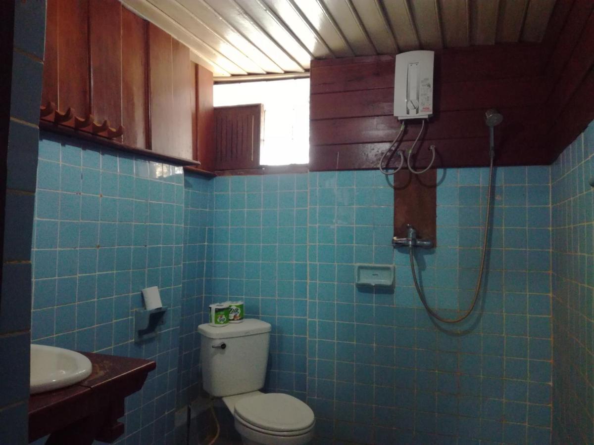 Chambre Familiale avec Salle de Bains